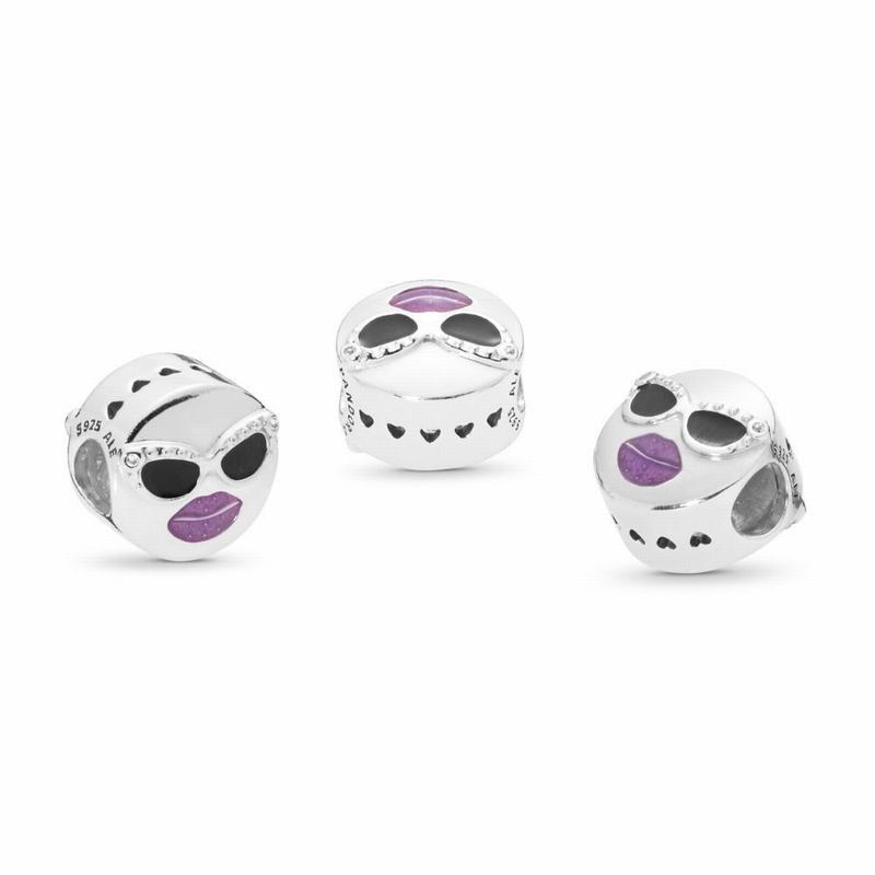 Pandora Stay Cool Charm Online NZ, Sterling Silver (578620-EBJ)